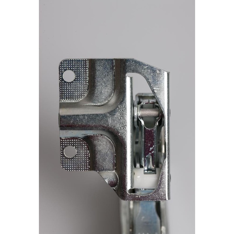 Bosch Fridge Freezer Integrated Door Hinge Pair (Top Left, Bottom