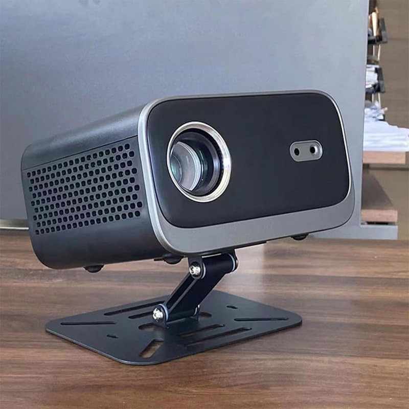 Projector Mount, Stand, Projector Bracket, Adjustable Stand for, Rotation Mounting