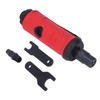 Pneumatic Mill YDE‑4924 Industrial Grade Zinc Alloy High Speed Air
