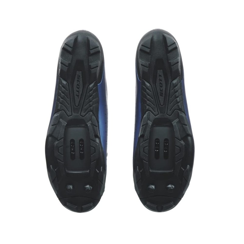 Scott COMP Boa Mountain Bike Shoes MET-BLUE-BLACK 44