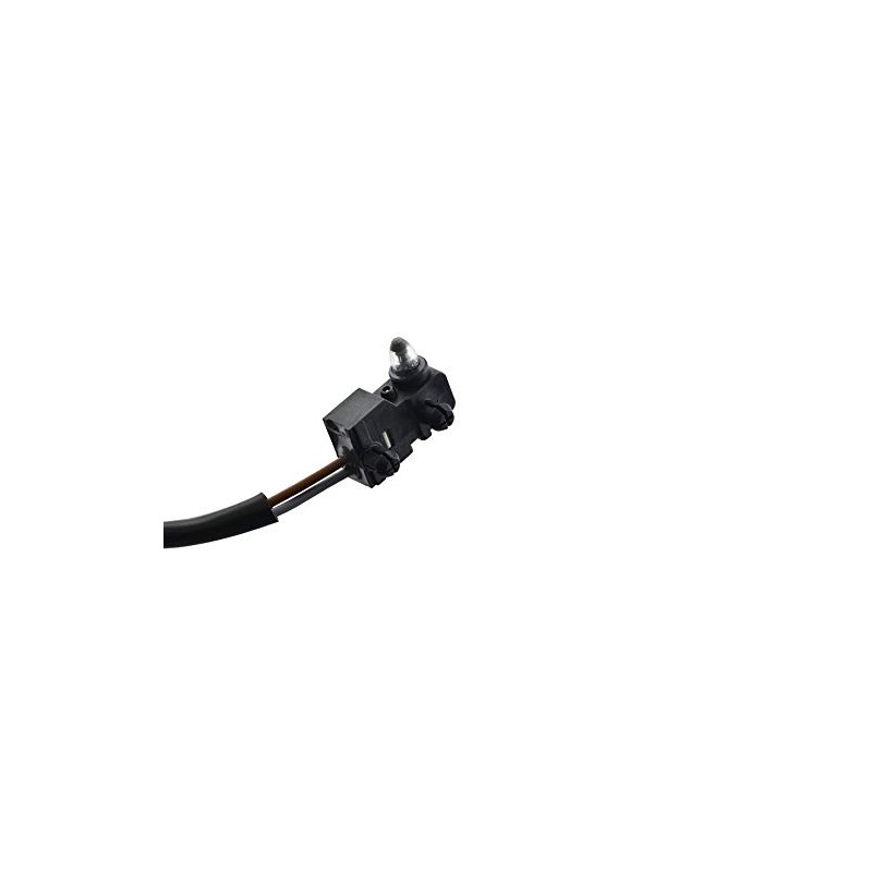 Brembo 110.4671.95 Micro Switch with Harness for RCS Corsacorta/RCS Brakes