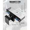 Upgrade Adjustable CB Radio Bracket Cup Holder Mount for Truck