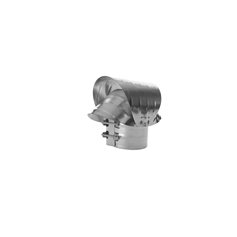 Round Base Chimney Vacuum Cap