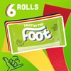 Fruit By The Foot Splitz Fruit Flavored Snacks, Watermelon and