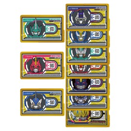 Takara Tomy Plarail Shinca Mega Complete Set Shinkansen Deformed Robo Sincarion