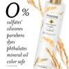 Pantene Sulfate Free Shampoo, Anti Breakage for Medium or Long