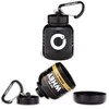 ONMYWHEY OnMyWhey - Protein Powder and Supplement Funnel Keychain, Portable