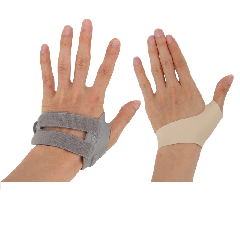 Thumb Brace Support Skin Friendly Breathable Versatile Comfortable Lightweight Thumb