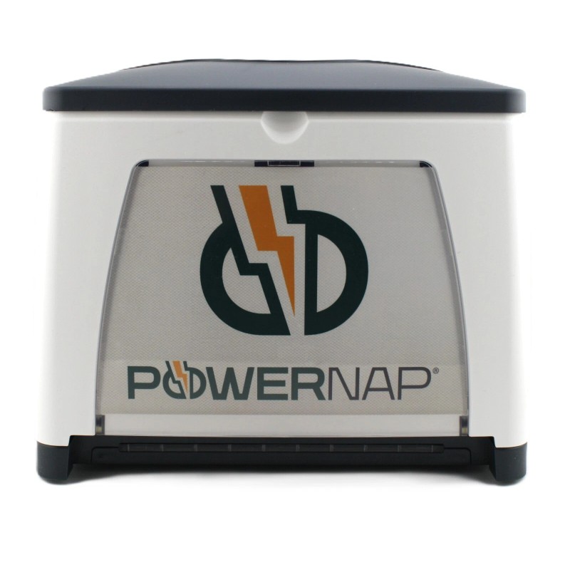 PowerNap Restaurant /Home/Bar USB Charging Solution Napkin Dispenser WHITE New