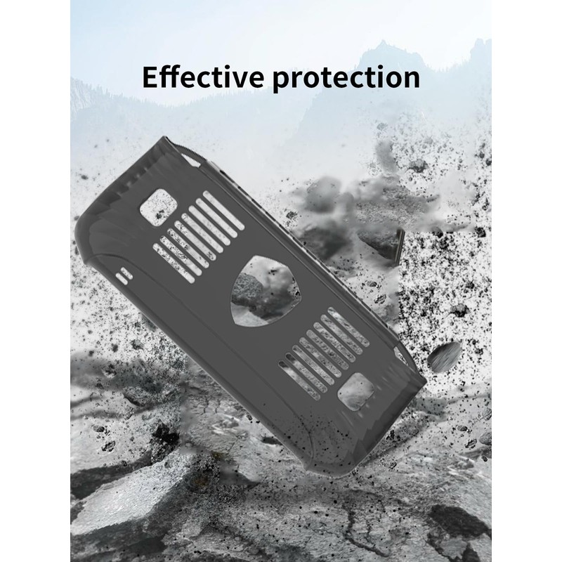 Case for MSI Claw 8 AI+ Handheld Gaming Console,BOVUGAC High