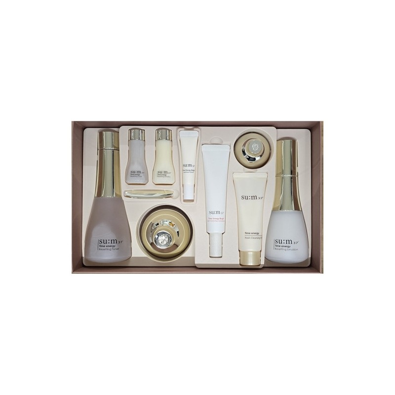Su:m37 Time Energy Special 3-Piece Set / 숨37 타임에너지 스페셜