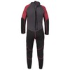 Trespass Boys Wetsuit Full Length 3mm Ergonomic Fit Amigo