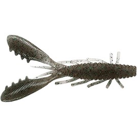 Hideup Stagger Claw 4" #243 Tamaranbai Dark Shrimp