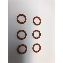 Crathco 1012 Valve O-Ring (Qty 6)