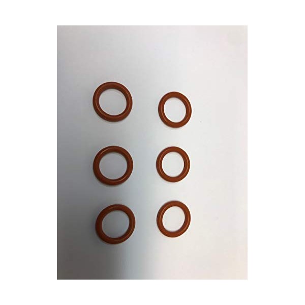 Crathco 1012 Valve O-Ring (Qty 6)