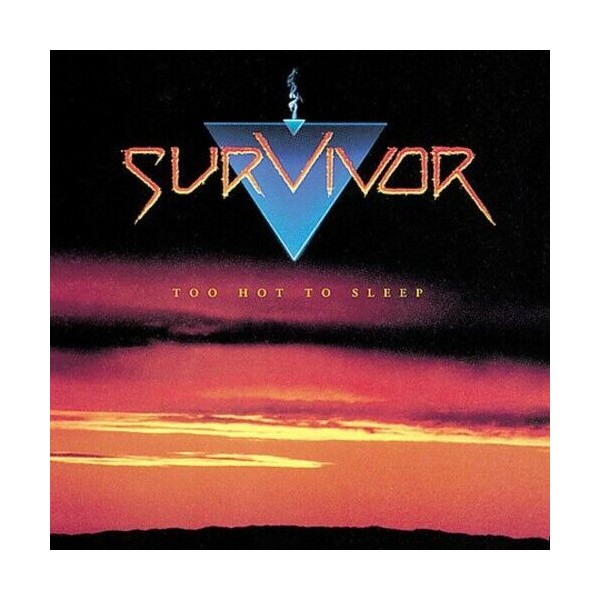 Volcano Survivor - Too Hot to Sleep [New CD] Alliance