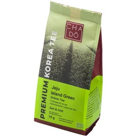 S.Korea Jeju Island Green 2 x 75 g