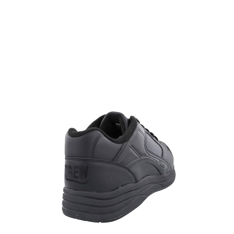Drew Men's Force Comfortable Lace-Up Walking Shoe Therapeutic Extra Depth