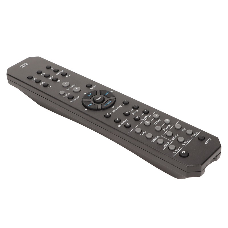 Replacement Sound Video Receiver Remote Control Abrasion Resistant Remote Control