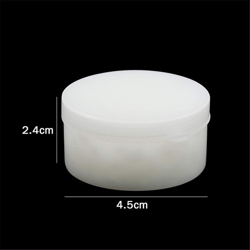 WsjiaboFux White Magicians Wax,Magic Accessories/Magicians Wax Pellets Used for Invisible