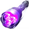 uvBeast NEW V3 385-395nm Black Light UV Flashlight - HIGH