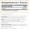 Carbón activado - Suplemento de salud digestiva e intestinal* -