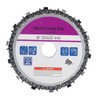 Yakamoz Chainsaw Disc, 5 Inch Angle Grinder Disc Chain Plate