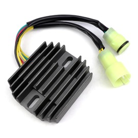 Voltage Regulator Rectifier For Honda ATC250 ATC250SX Big Red 250 ATC250 ATC250ES 1985-1987 FourTrax 350 TRX350 Foreman 350 TRX350 TRX350D 1986-1989 31600-HA7-921 31600-HA7-671 31600-HA7-750