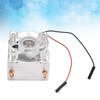 Cooler for Raspberry Pi 3 4 Ice Tower Cooling Fan