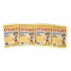 4 Pack of Gelatin Dessert D'Gari 4.2oz Packages Gelatina Sabor