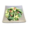 Lucky Star Melamine Square Plates Dinner Appetizer Platter Snack Side