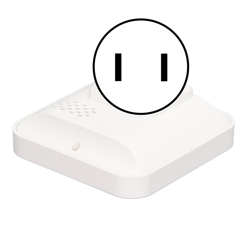Wireless Wifi Smart Video Doorbell Indoor Intercom Door Bell Receiver