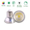 PAR16 LED Bulb, 5W E27 Base dimmable 6000K Cool White