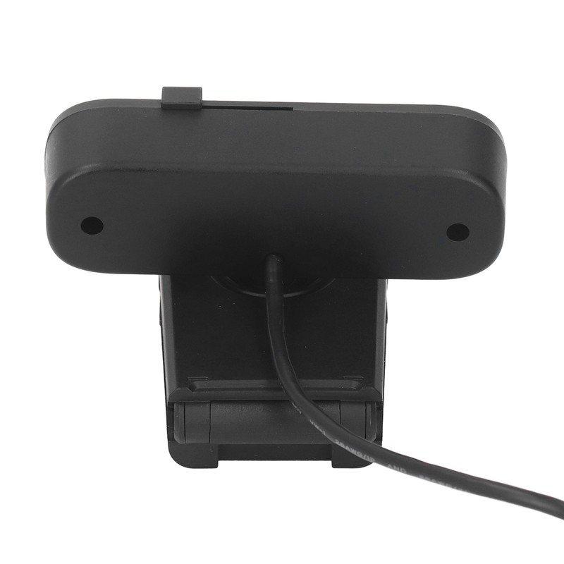 USB Computer Web Camera with Cover Autofocus 4K Plug and