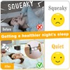 Yeenano Wall Spacer, Pack of 4, Adjustable Bed Frame, Headboard,