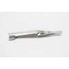 Half-Shank Tweezer Jewelry Soldering Tweezers for Rings Stainless Steel 6-1/2”