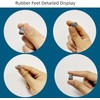 Replaceable Rubber Feet for Slow Cooker, Prevent Marks, Scratches and