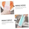 ORFOFE 10pcs Cleaning Dishcloths Scouring Sponge Scrubbers for Kitchen Bathroom