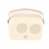 Retro Portable Bluetooth Speaker Wireless Mini Bluetooth Speaker Classical Retro
