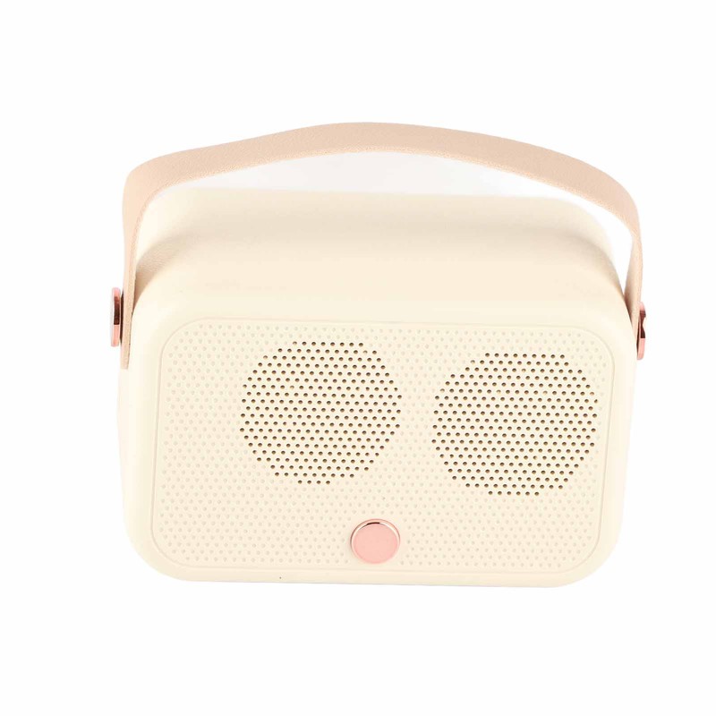 Retro Portable Bluetooth Speaker Wireless Mini Bluetooth Speaker Classical Retro