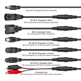 36V 3A Lead Acid Battery Charger for GT GT750 IZIP I600 (Not for Li ion Batteries)