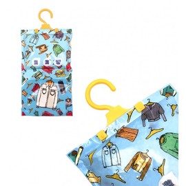 Didi Shop Domestic Moisture Removal Hanging Type Soft Dehumidifier 200g (181253) 5ea