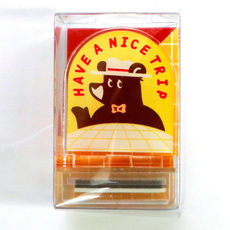 Sanby Obiwan Aksta Carapon Stamp TABIKUMA ob1-acp-05