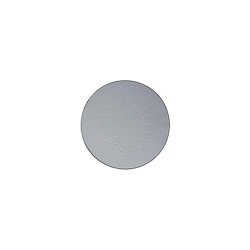 Presion Pressure Boost Range Overhead Shower 200mm diam - Chrome