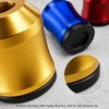3Pcs Screwdriver Head Magnetic Ring, Strong Alloy Magnetic Screw Ring