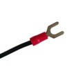 LCYLFH Phonograph Turntable Ground Wire for Magnetic Cartridge Turntables, 5-ft