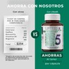 Lifeed5 Sleep 30 cápsulas para 30 días | Cápsulas con