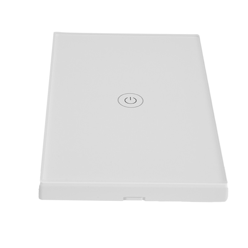 1 Way Smart Touch Switch Voice Control APP Remote Control