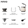 Pour Over Coffee Maker Set, Pour Over Kettle, Coffee Dripper,