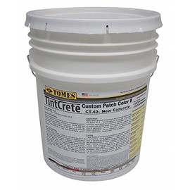 Concrete Patch and Repair, 50 lb, Gray